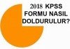 aöl kpss formu açık lise kpss